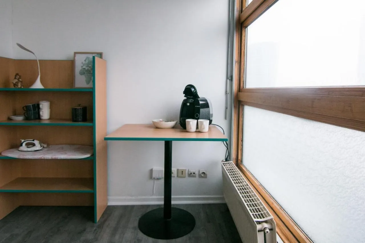 Nice Apartment Near Euralille France