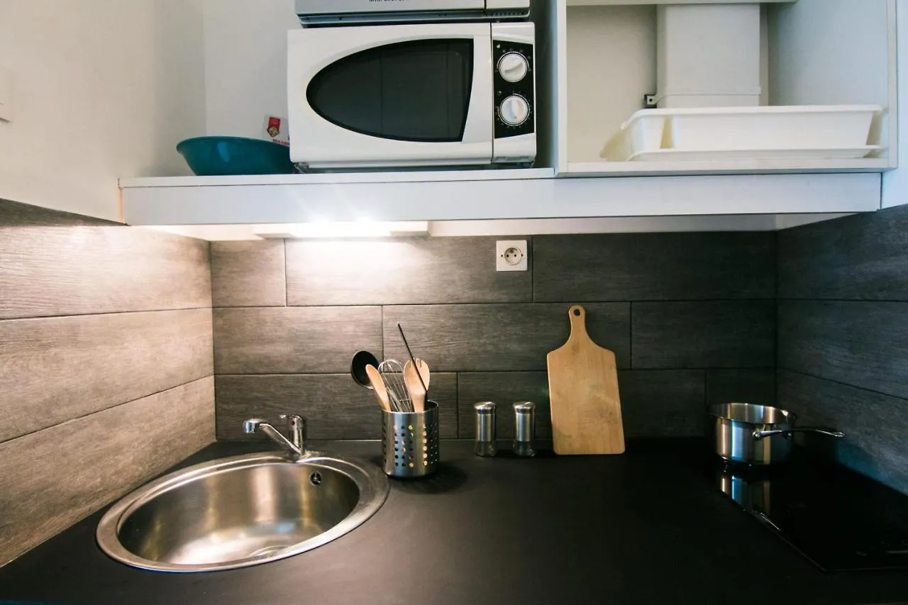 Nice Apartment Near Euralille Lille